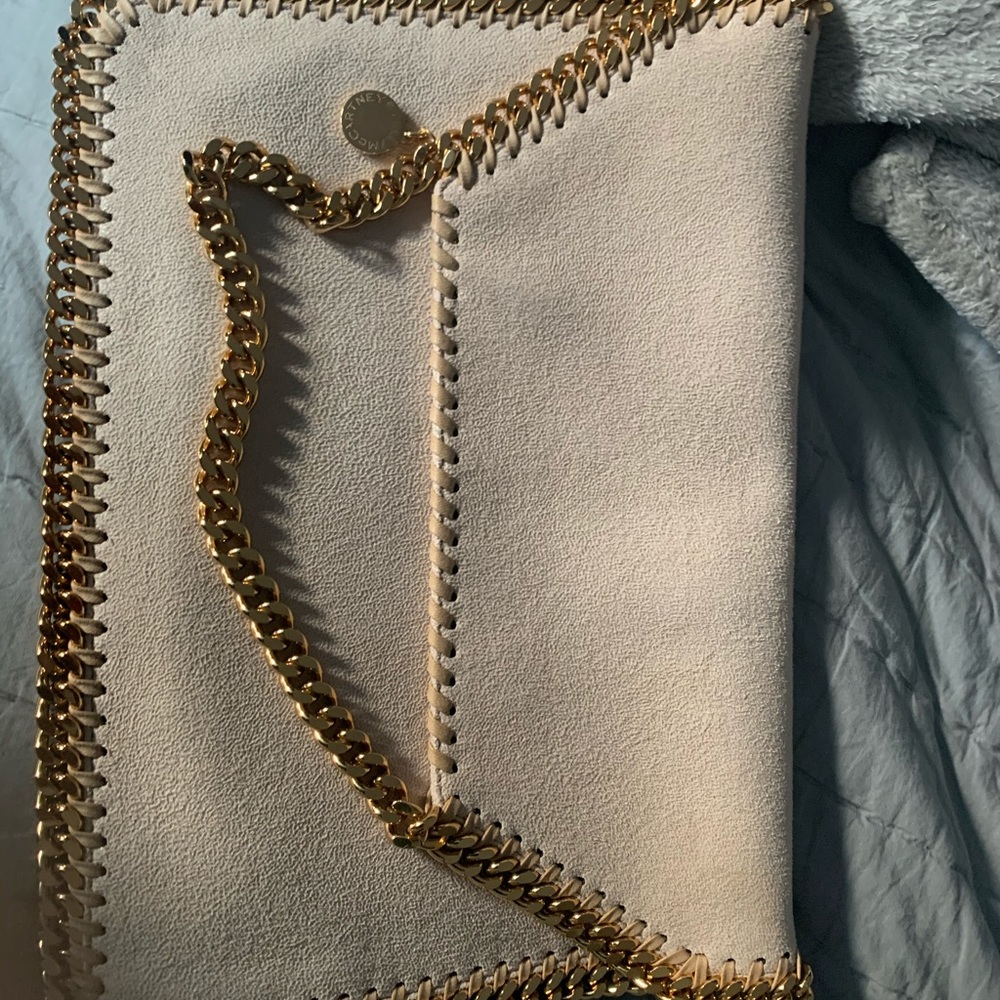 Stella envelope clutch